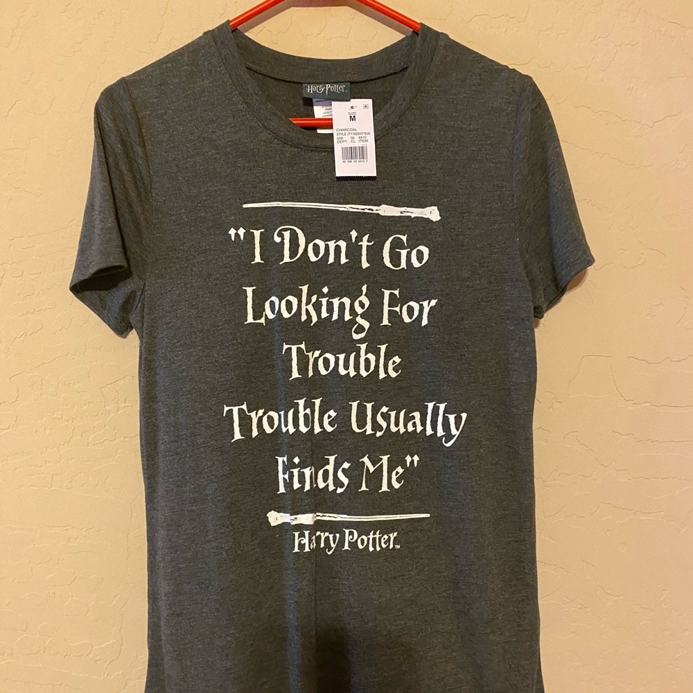 Harry Potter shirt
